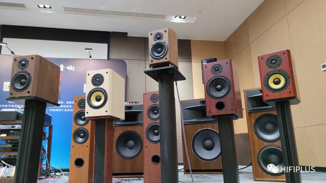 「精彩回顾·壹」2021厦门高级HiFi影音文化周：二楼展区