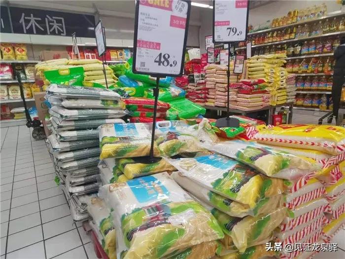 超市被搬空怎么回事,超市被搬回来了