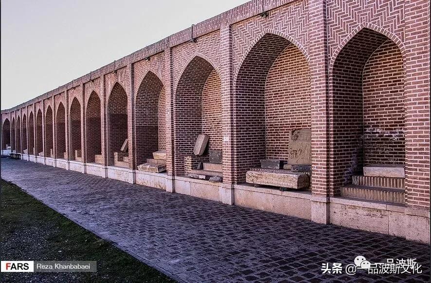 伊朗最著名的世界文化遗产,伊朗古代建筑