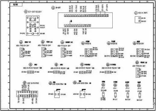 配电柜标准电工接线方法,低压二次配电柜安全接线规范