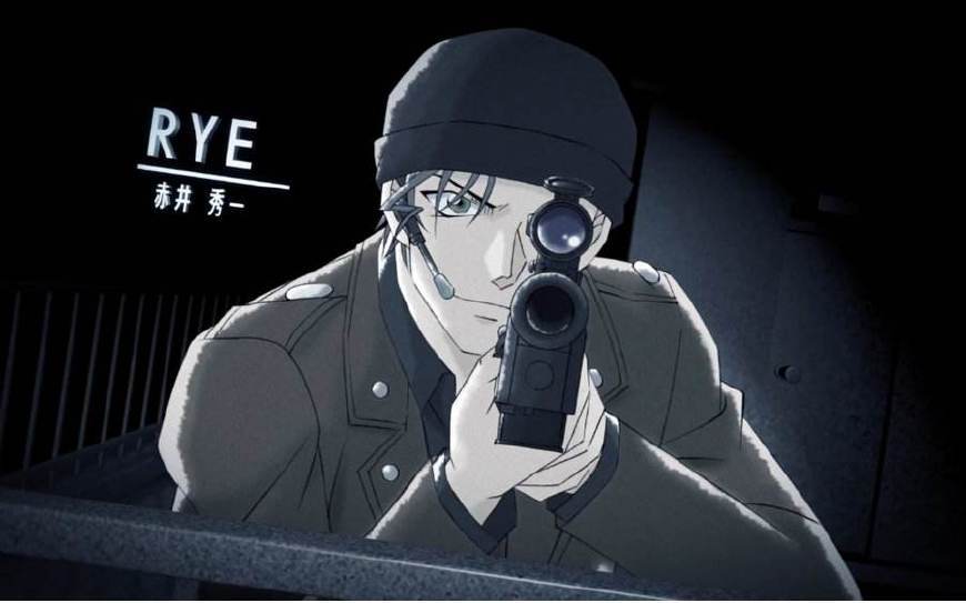 名侦探柯南黑衣组织出现在第几集,名侦探柯南黑衣组织是干什么的