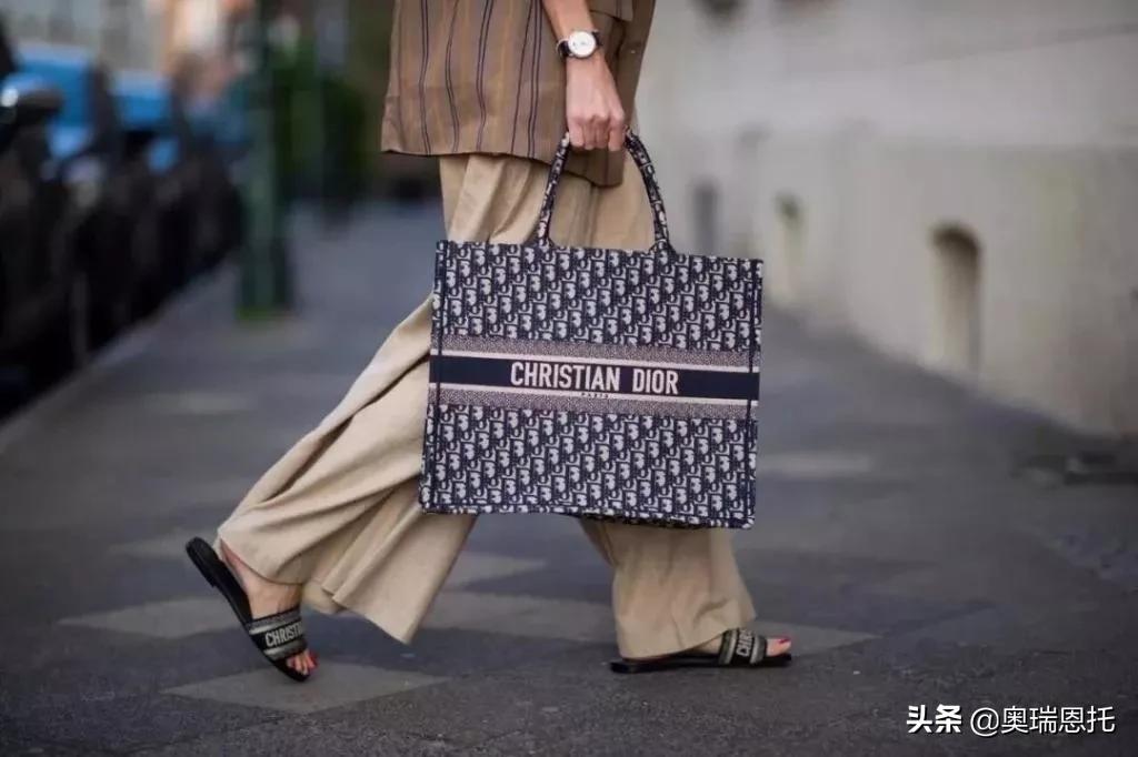 dior新品中古包,dior中古化妆包vintage