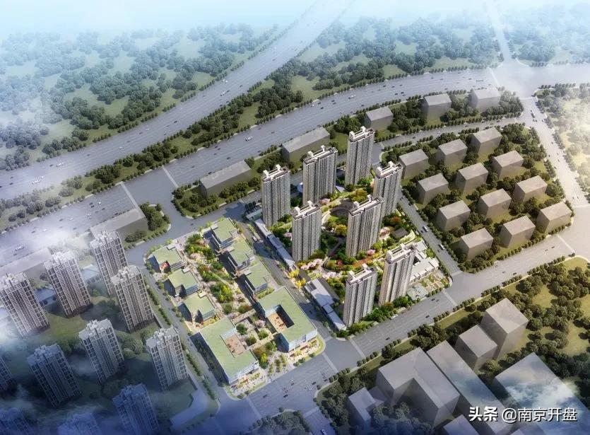 南京性价比高的新楼盘推荐,300万在南京买房哪个地段好