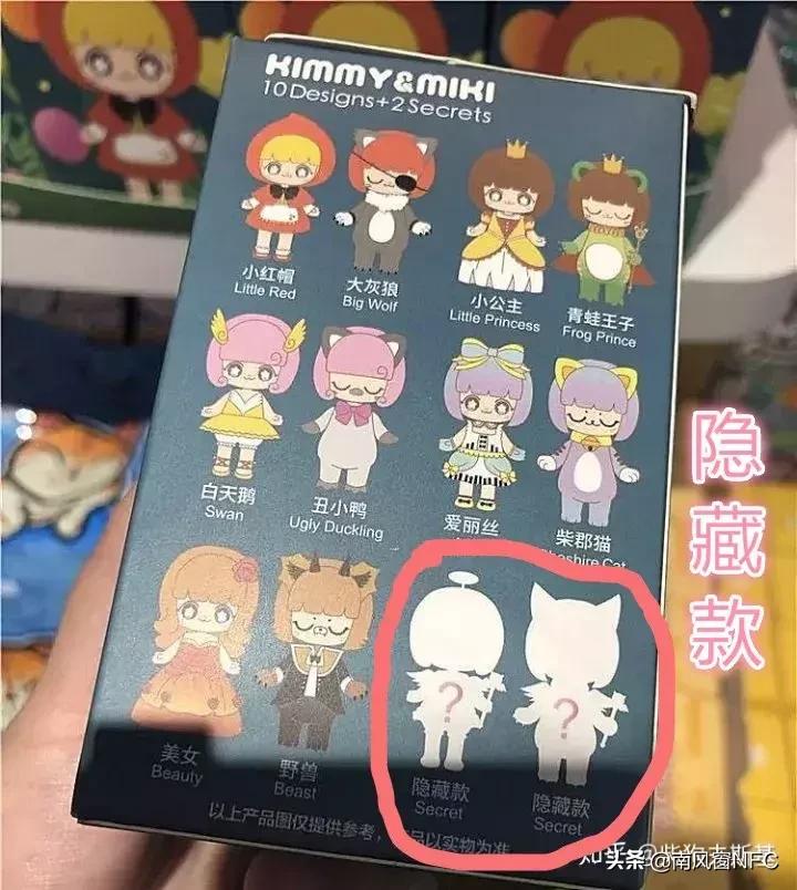 买盲盒花很多钱的人心理有疾病吗,买盲盒倾家荡产