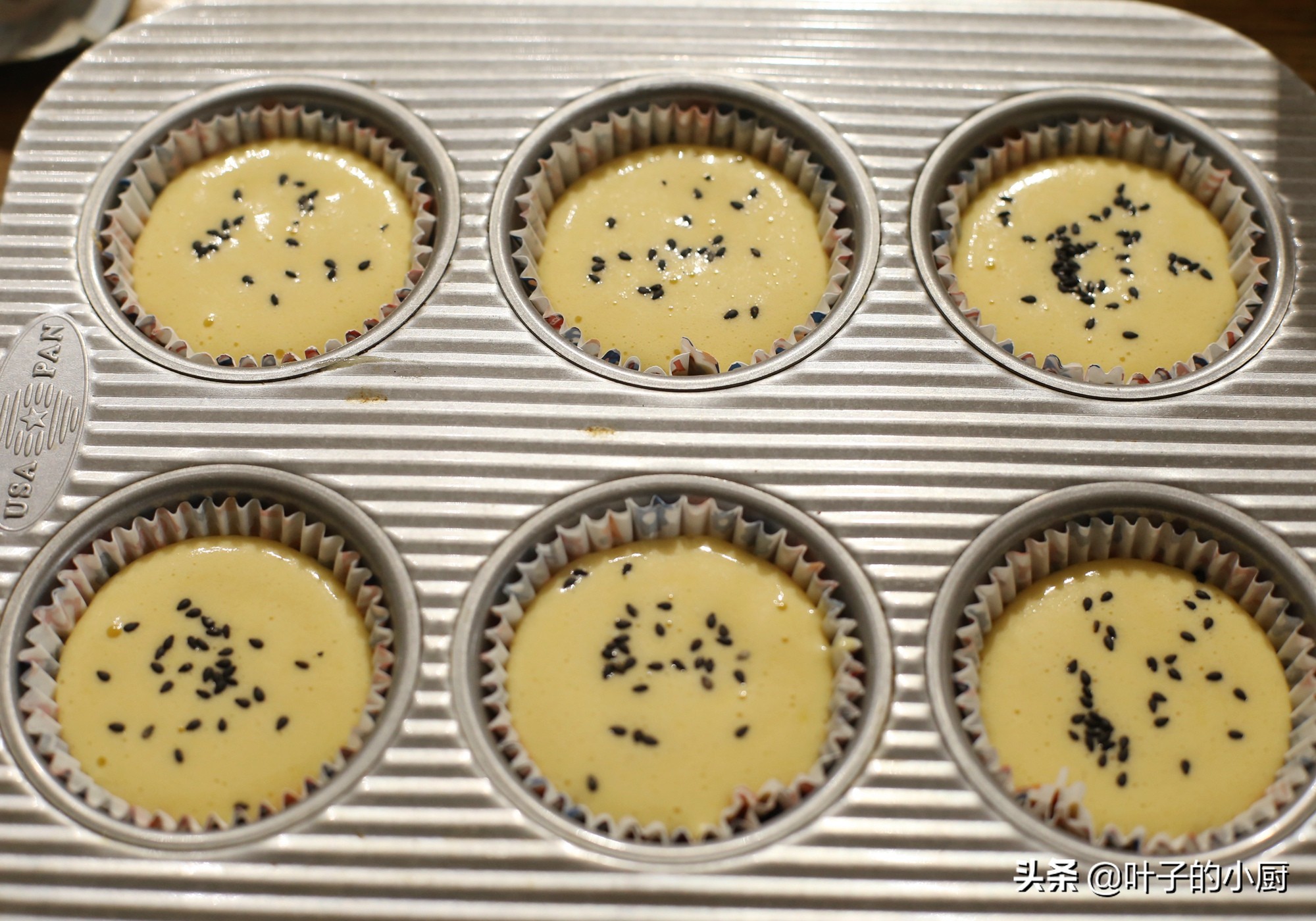 蛋糕怎么做不塌陷不开裂,想吃蛋糕教你懒人版做法软糯10倍