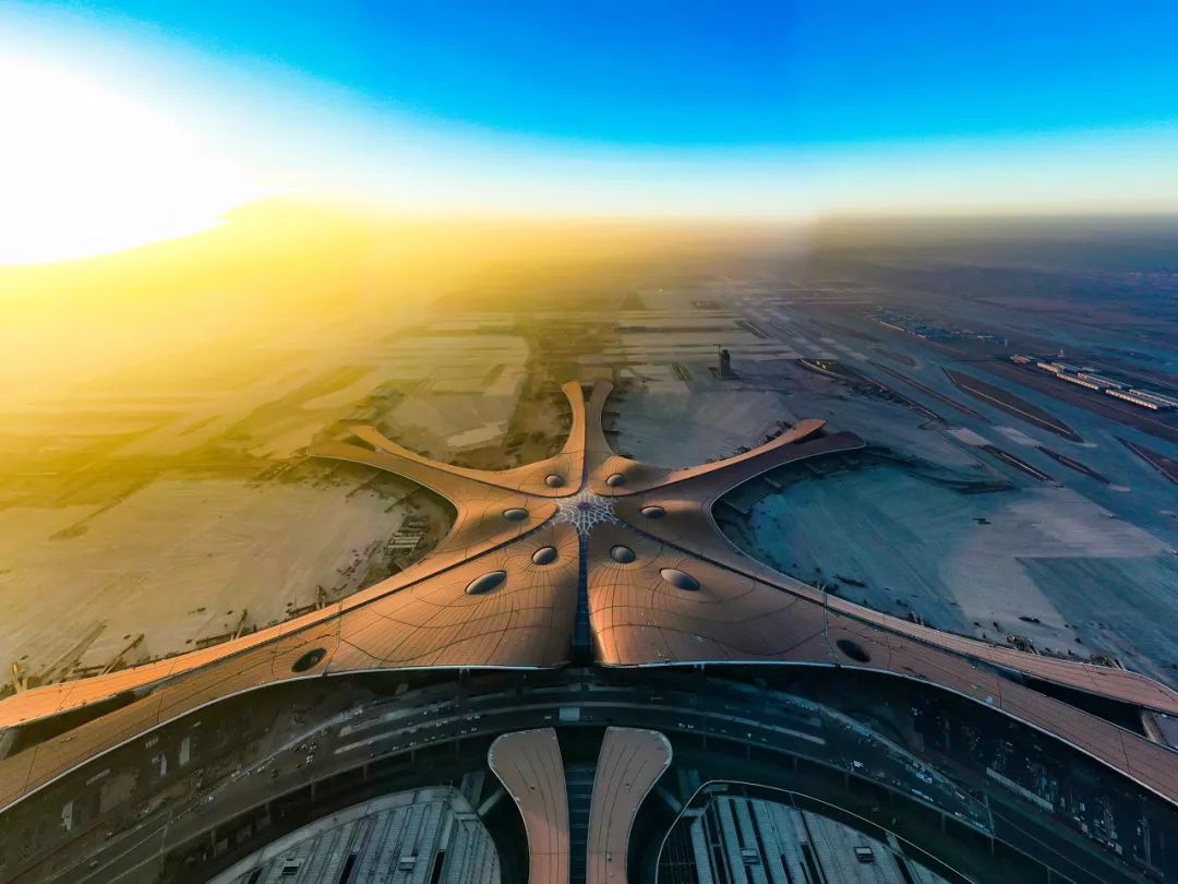 中国建造最大的国土机场,中国建造出全球最大的机场