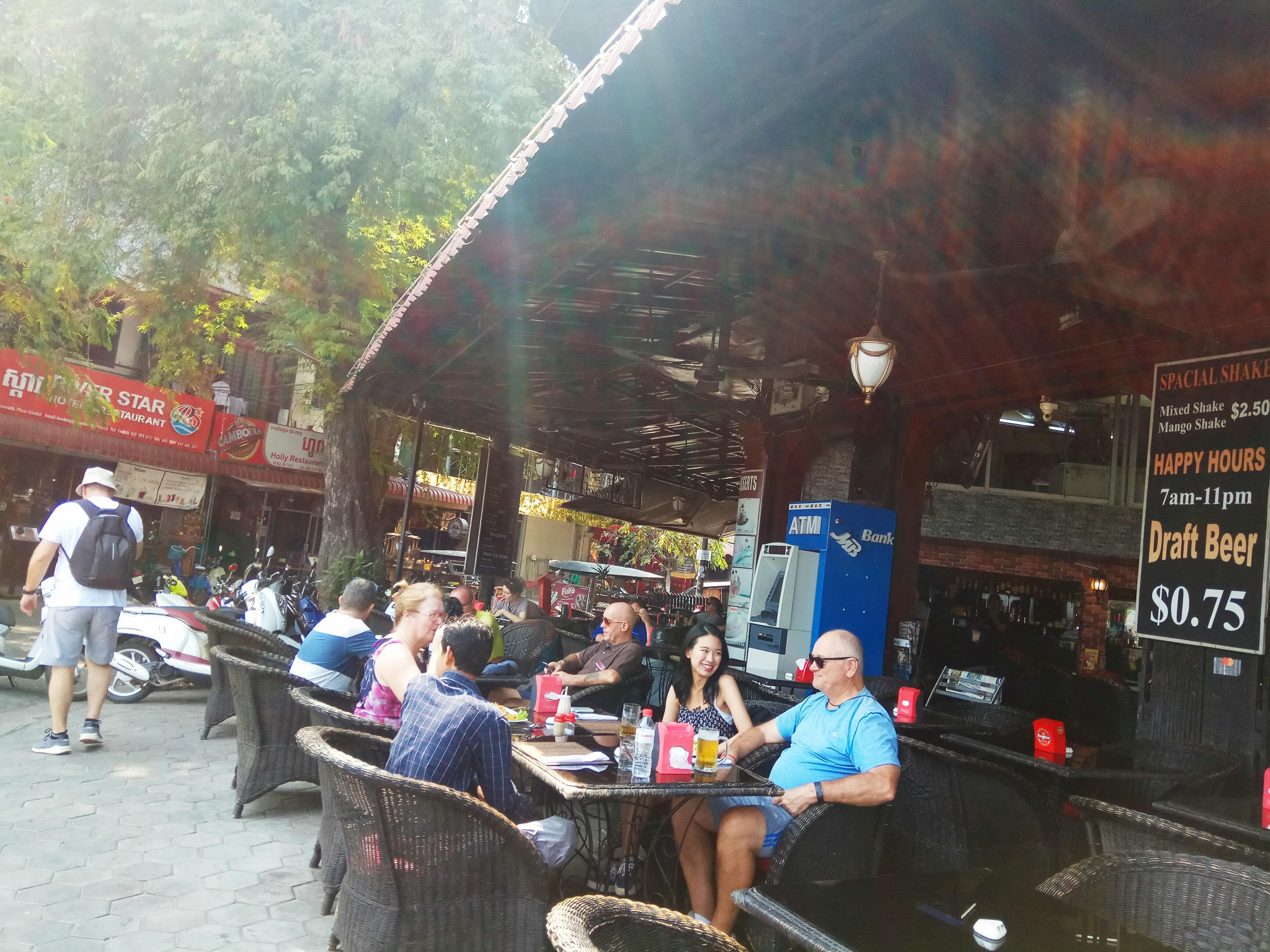 游记|金边被称为东南亚最危险的城市，去旅游安不安全？