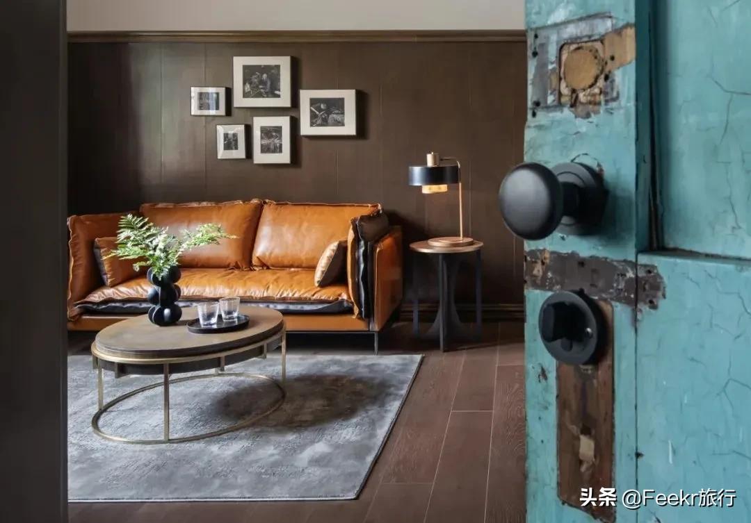 松阳又出一家避世仙居，改自老建筑仅设22间房，值得小住几日