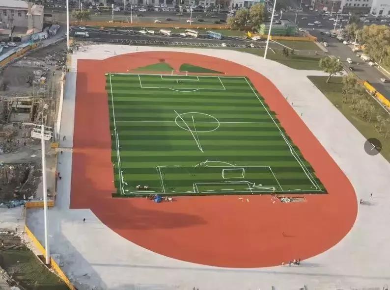 哈尔滨八区体育场9月30日对外开放│另有两个重要消息了解一下