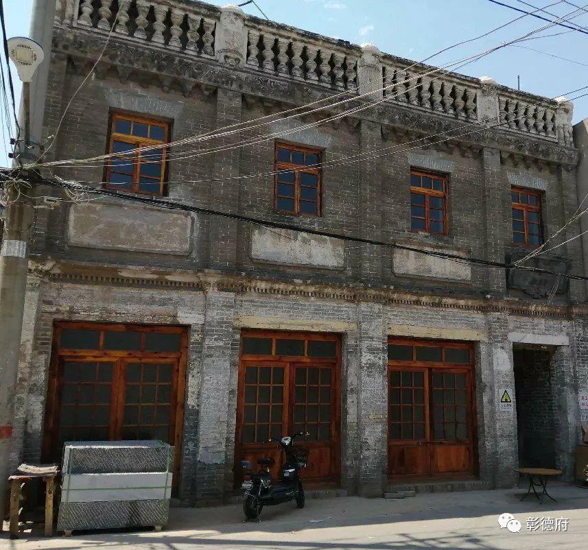 比肩晋商的武安药商与安阳的渊源