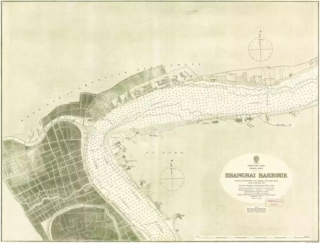 杨树浦、五角场、工人新村……“大杨浦”为什么这么大？