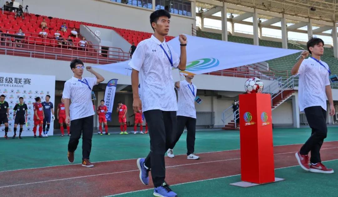 甬超联赛大榭fc,浙超联赛温州盛博vs绍兴勤业