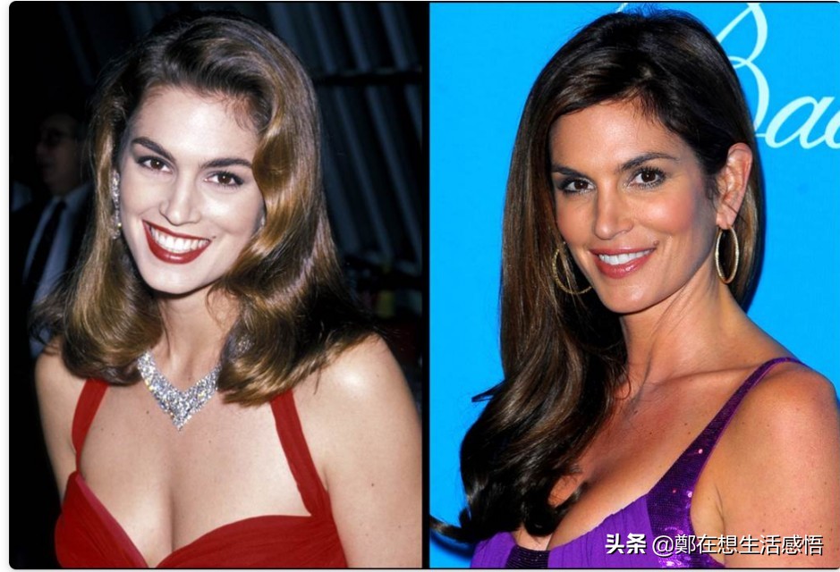 90年代美国女明星排行及名字,美国80年代二线女明星