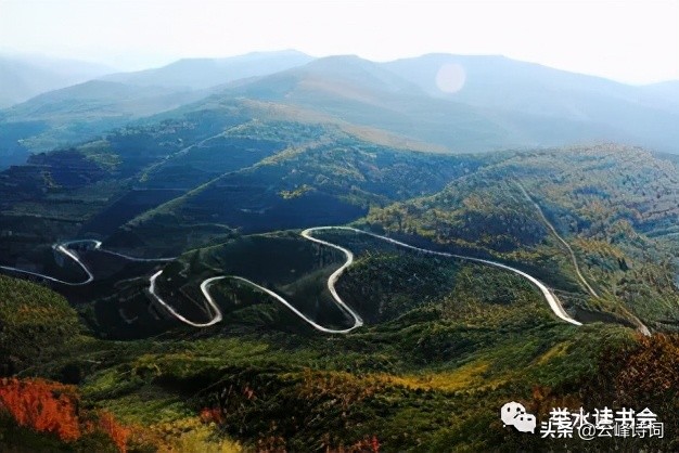「牛坡山记忆」魂牵梦绕牛坡山