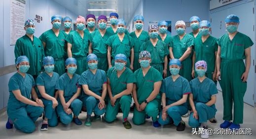北京协和医院基本外科张太平,北京协和医院张太平手术水平
