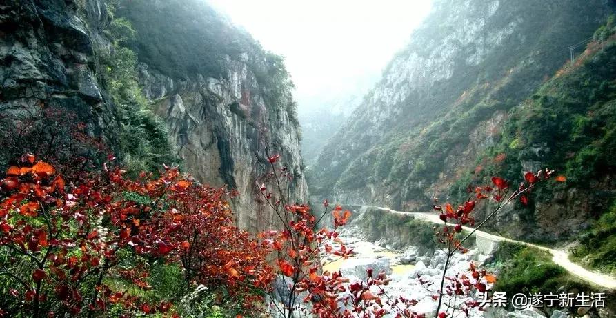 夏季遂宁的好去处,遂宁热天在哪好耍