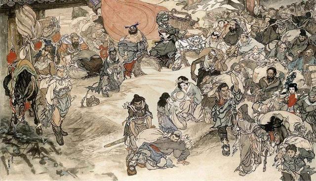 一手好牌打得稀烂，李密是如何毁了瓦岗大好形势的？