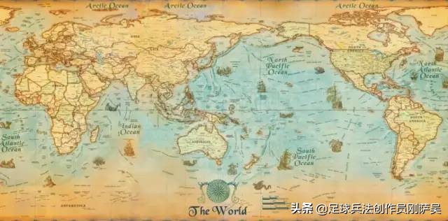 足球战术全解,足球战术详细解析