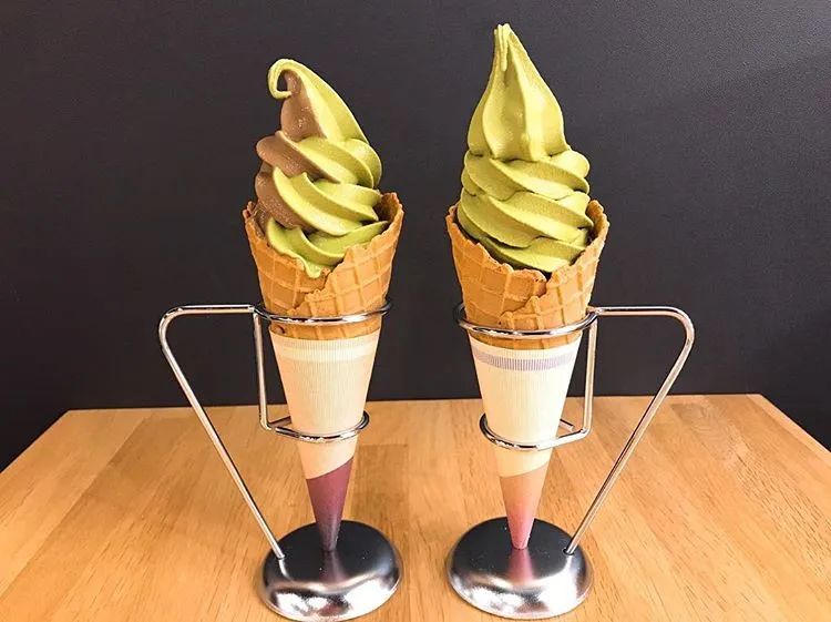 日本京都抹茶百年老店,正宗日本抹茶店