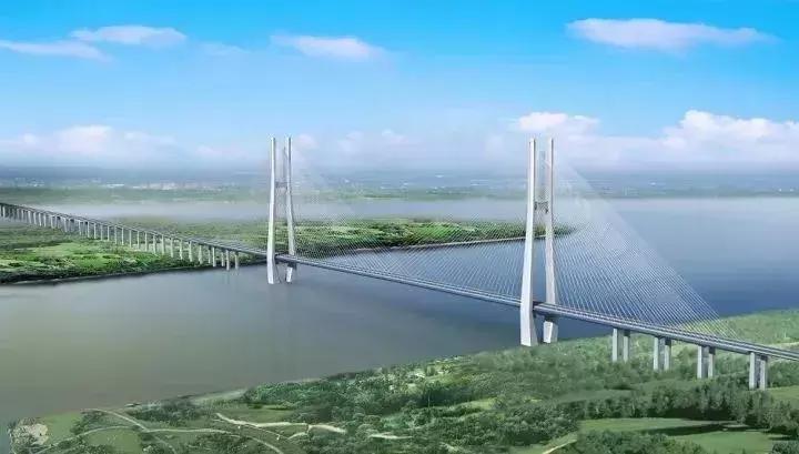 湖北长江大桥一共多少座,湖北省长江大桥一览表