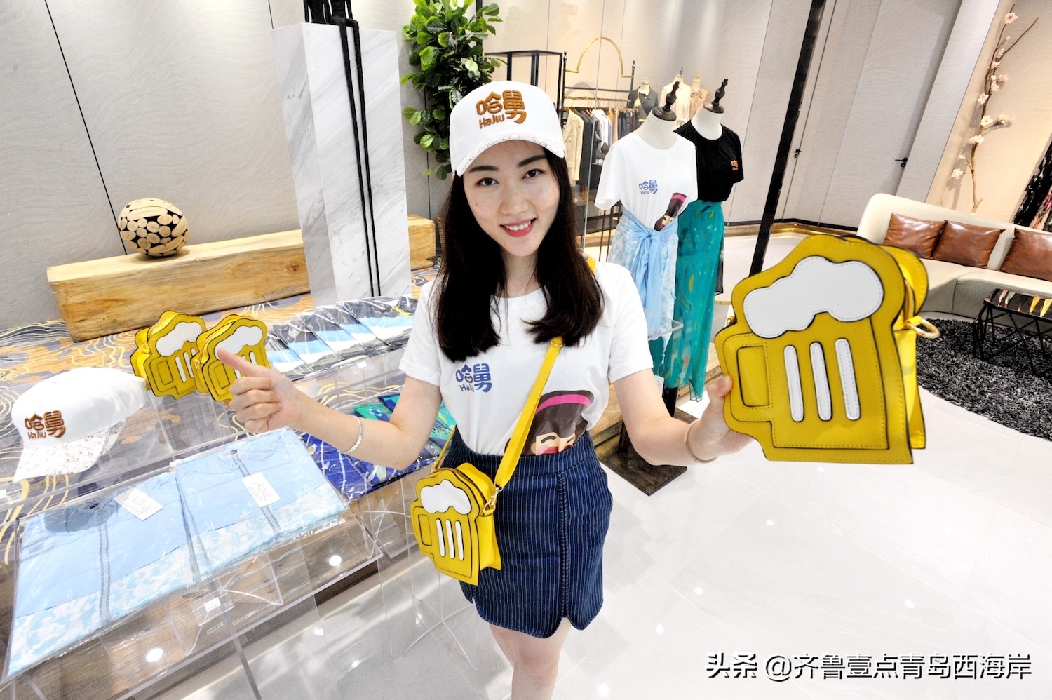 青岛西海岸金沙滩啤酒城梦幻岛,青岛西海岸金沙滩啤酒城星光大道