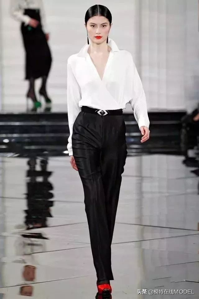 你为什么不考虑做模特,你为什么要当模特