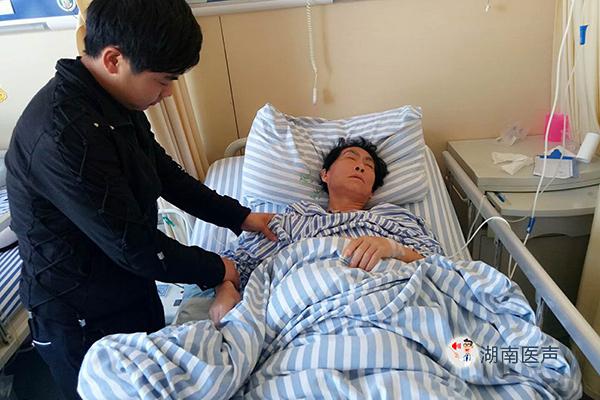 60多岁男性大便一直困难,小伙子排便困难去医院结果是癌症