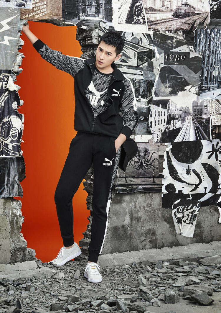 puma官方旗舰店直播李现男鞋,李现杨洋同款鞋
