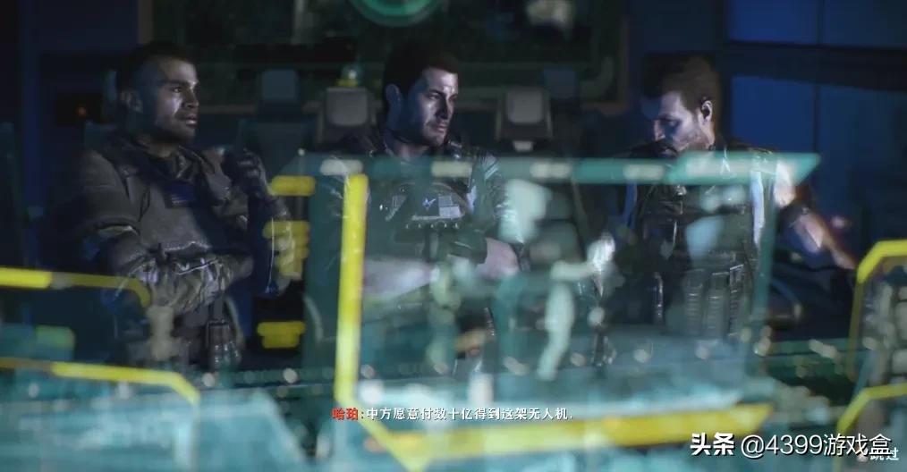 第一次玩使命召唤手游,第一次玩使命召唤