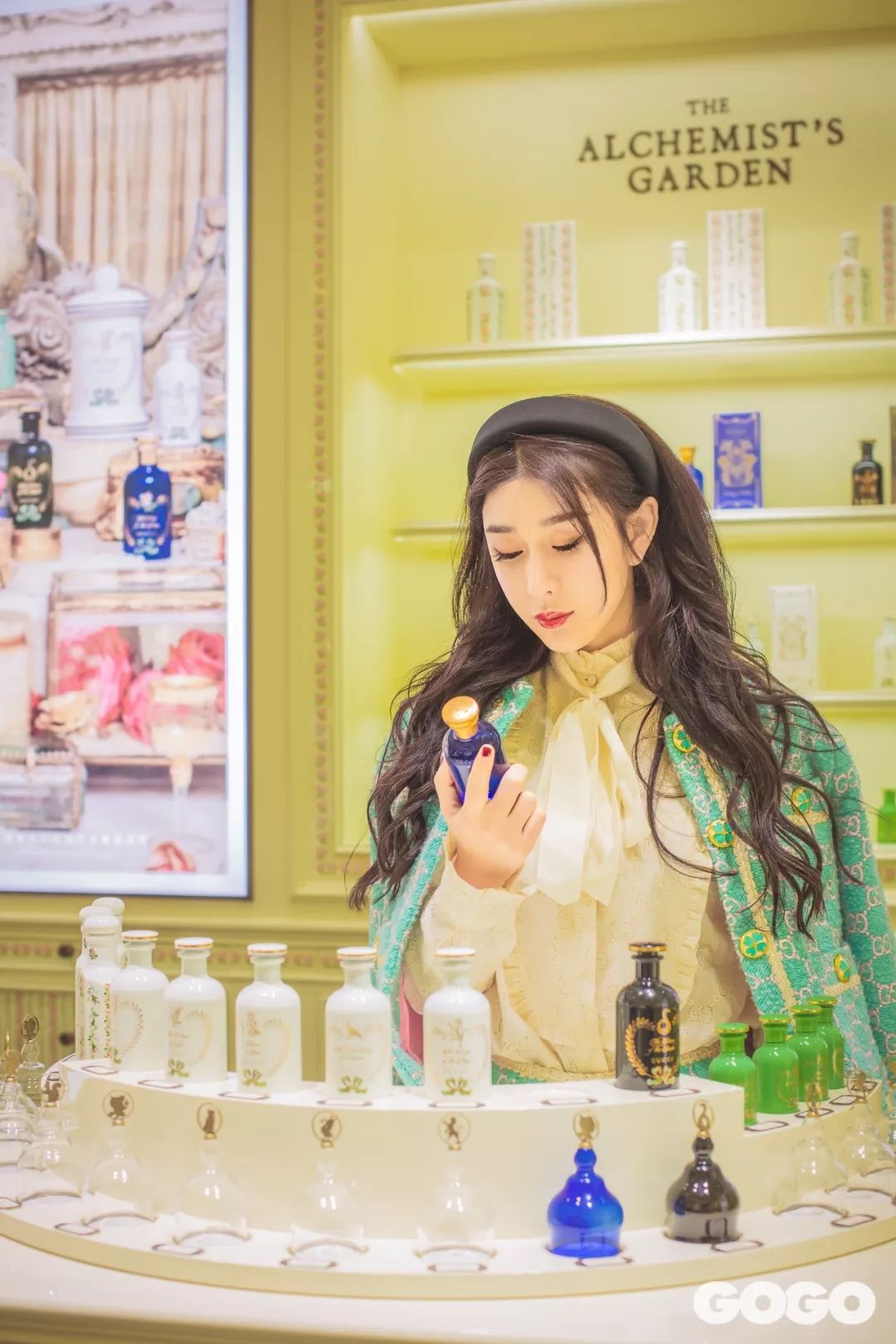 上海gucci美妆官方旗舰店,上海gucci美妆店