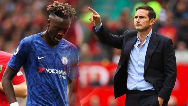 兰帕德执教蓝军视频,兰帕德执教蓝军首胜