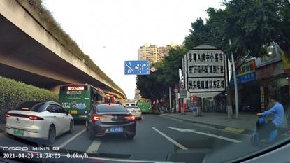 行车记录仪盯盯拍mini5对比70迈,盯盯拍mini5和70迈4k测评