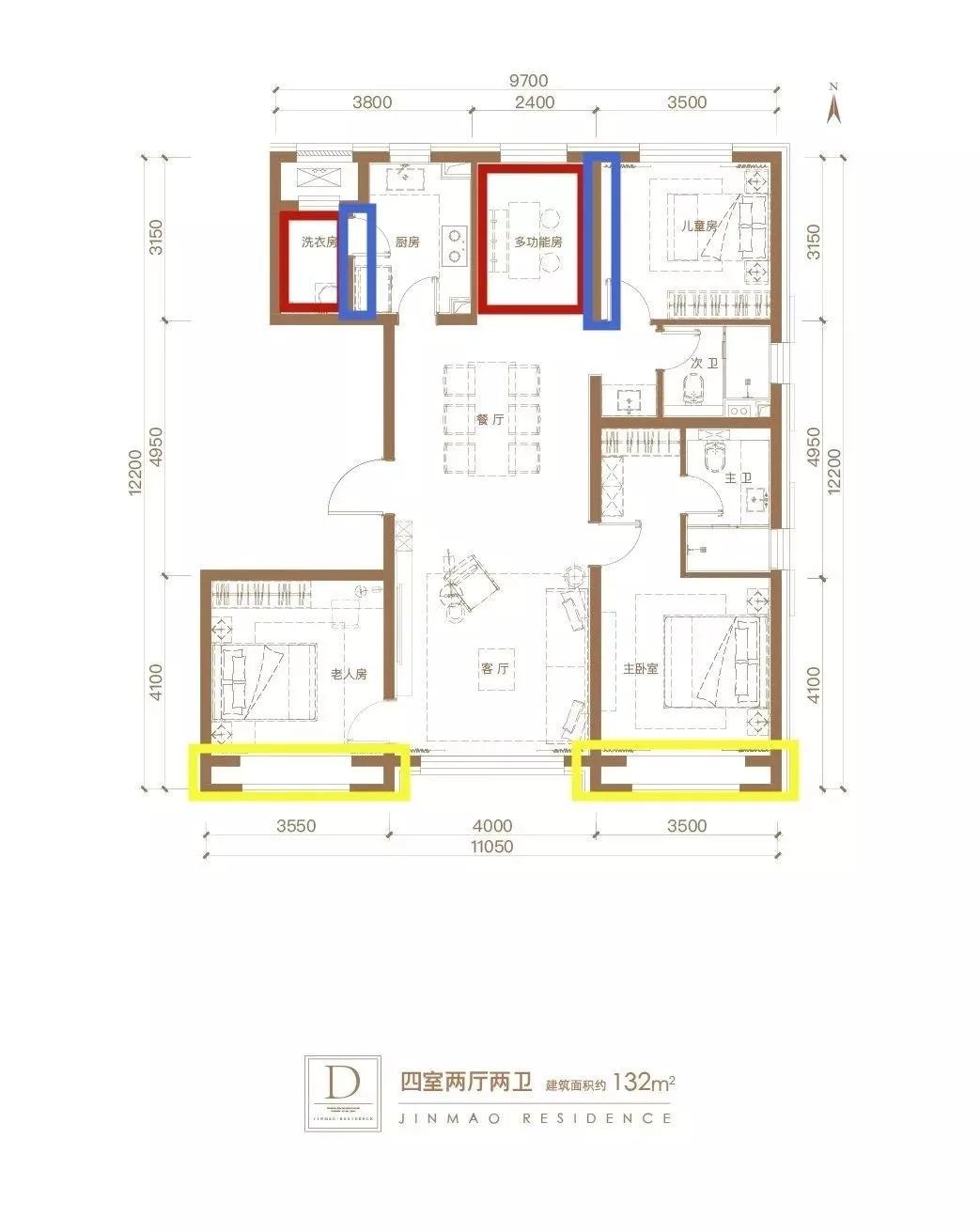 年轻购房者请关注，金茂来了四个爆款悦系产品