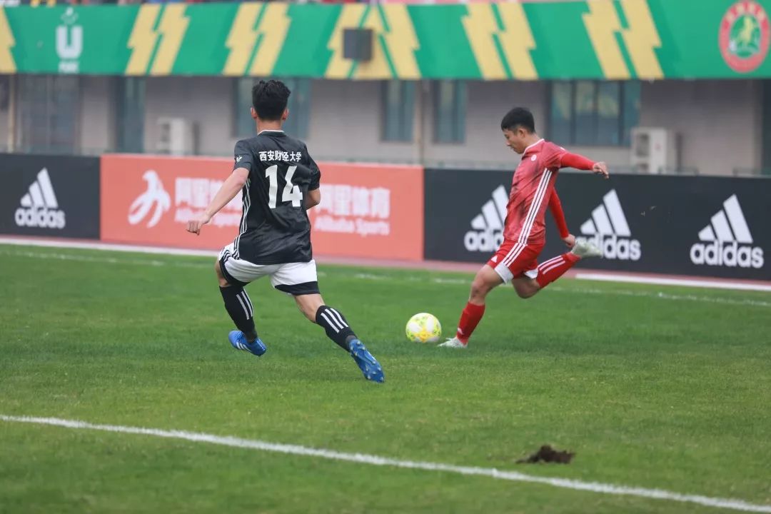 2019-2020全国青少年校园足球联赛（大学组）揭幕战中南大学3比1取得CUFA开门红