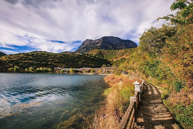 五一值得去的人间仙境,全国必去的人间仙境