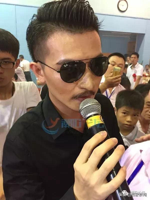 姚氏宗祠落成庆典视频,姚氏正贤堂宗祠重光庆典完整版