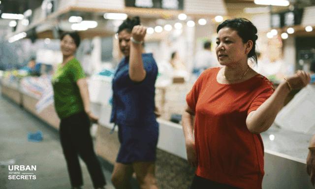 杭州东新·长浜路纪事，住在有魔幻感的理想生活中