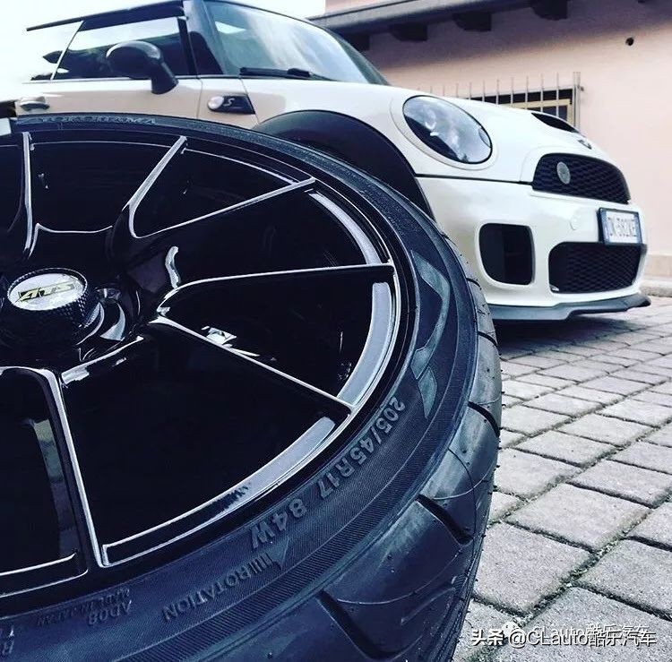 17寸最受欢迎的改装轮毂,最具性价比的改装轮毂