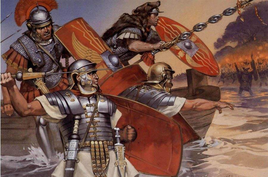 米利都的陷落：小亚细亚最大的希腊城邦，反抗波斯奴役的“起义”