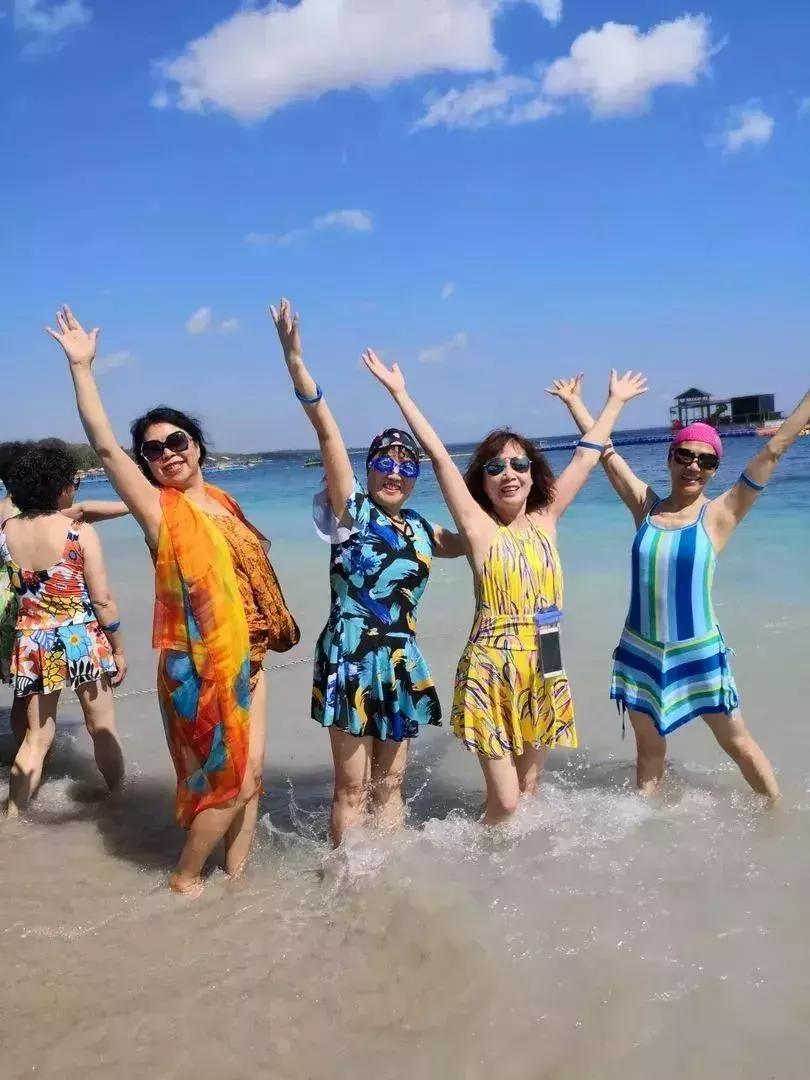 五一小长假怎么拍照,五一教妈妈出游拍照