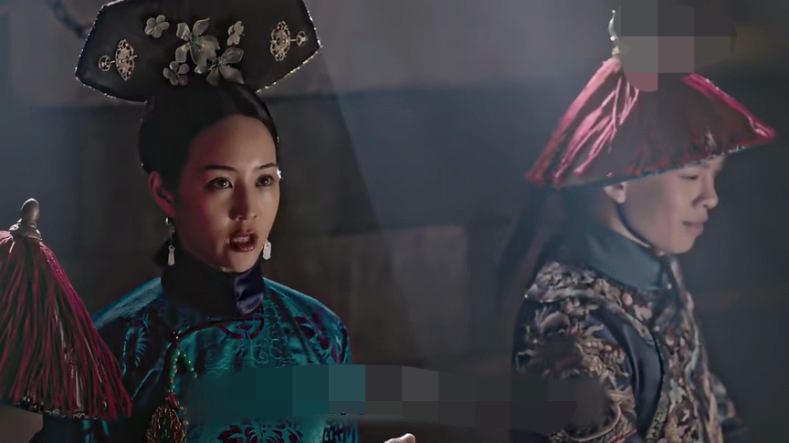 《如懿传》:从宫女到皇贵妃魏嬿婉明明很励志，为啥让人感到厌恶