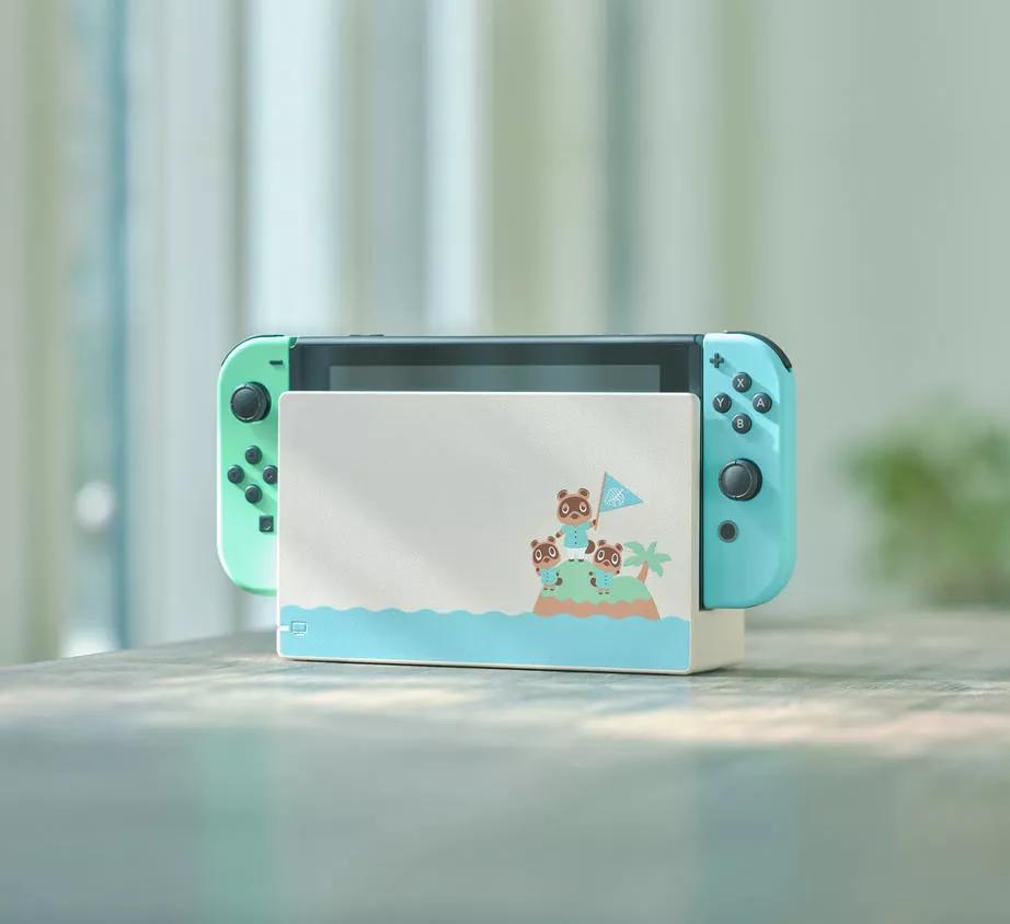 为什么那么多人喜欢switch,为什么都推荐买日版switch