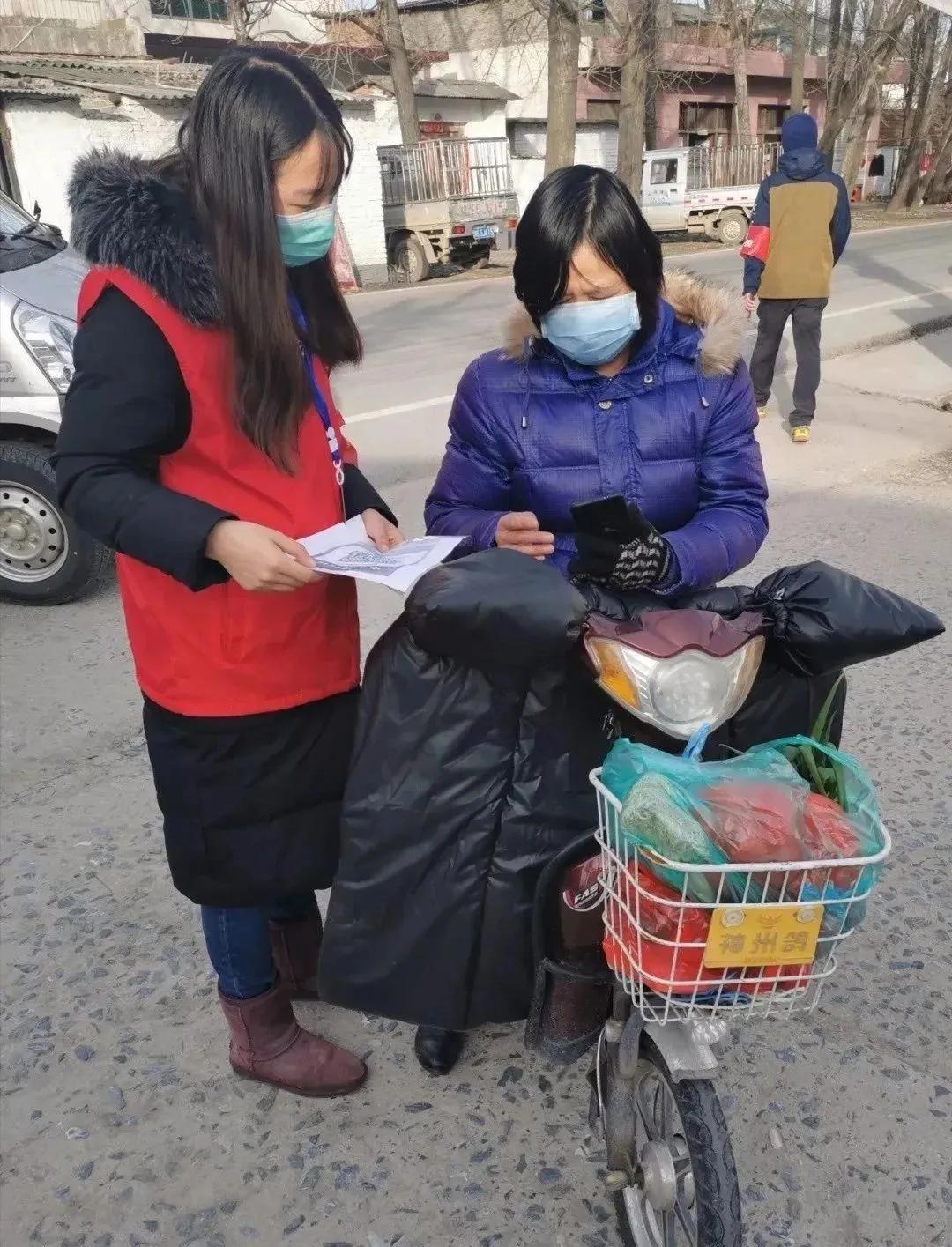 河南疫情防控应急志愿服务工作纪实致敬青春力量