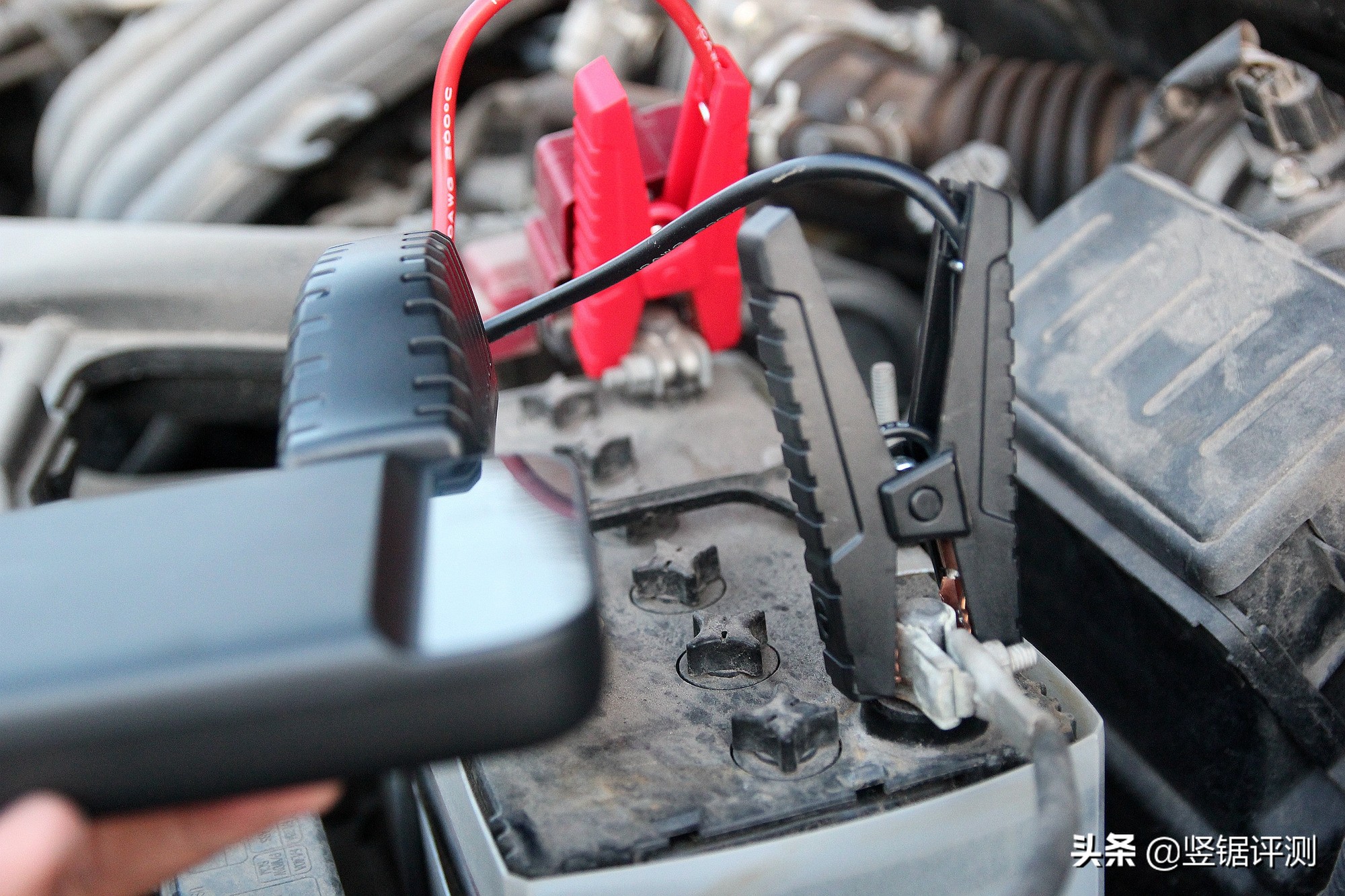 小米70迈新品体验，能够给汽车“使用”的应急移动电源