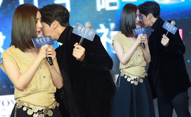 杨幂一撩一个准，示好邓伦却被骂，网友：离婚了就没有恋爱自由？