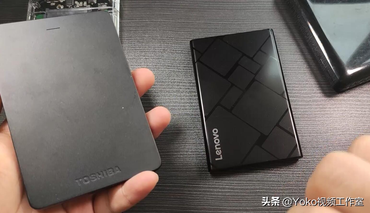 电脑必备50件小物件,电脑移动硬盘外设