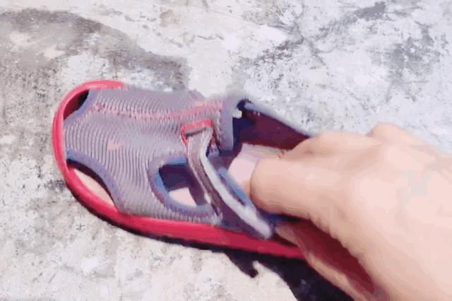 儿童凉鞋不合格,千万别给孩子穿这四种凉鞋