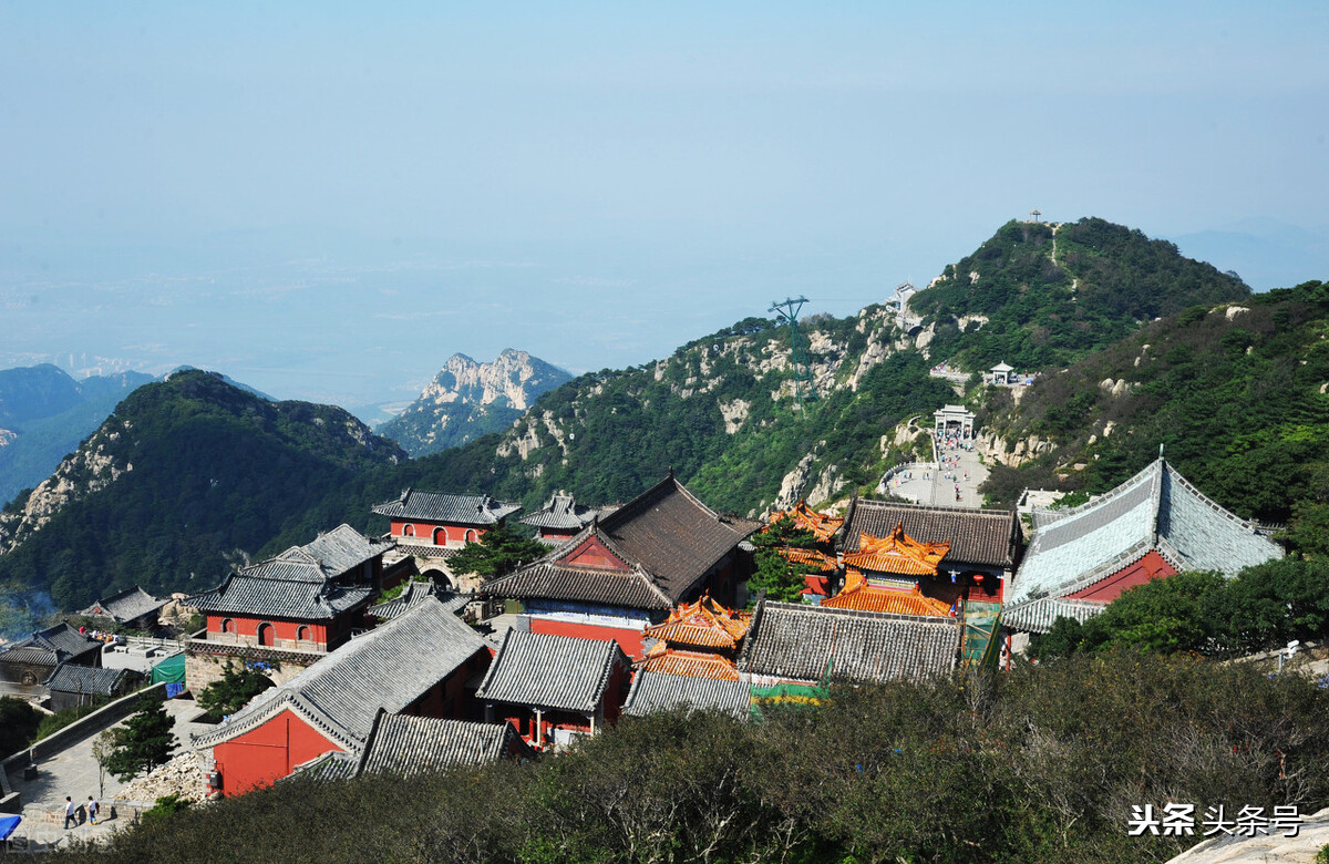 泰山不是最高的山，为何会成为天下第一山，中华民族的圣山？