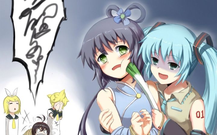 虚拟歌姬属不属于二次元,二次元歌姬有多可怕