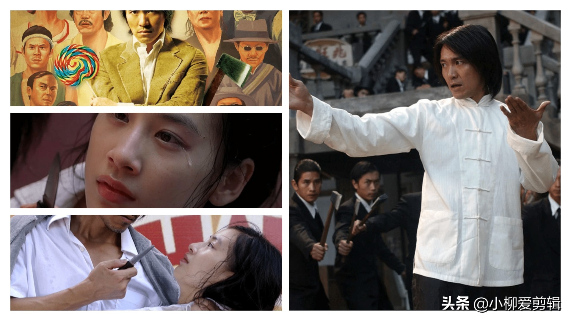 周星驰的电影007金枪客国语版,周星驰电影破坏之王国语版在线看